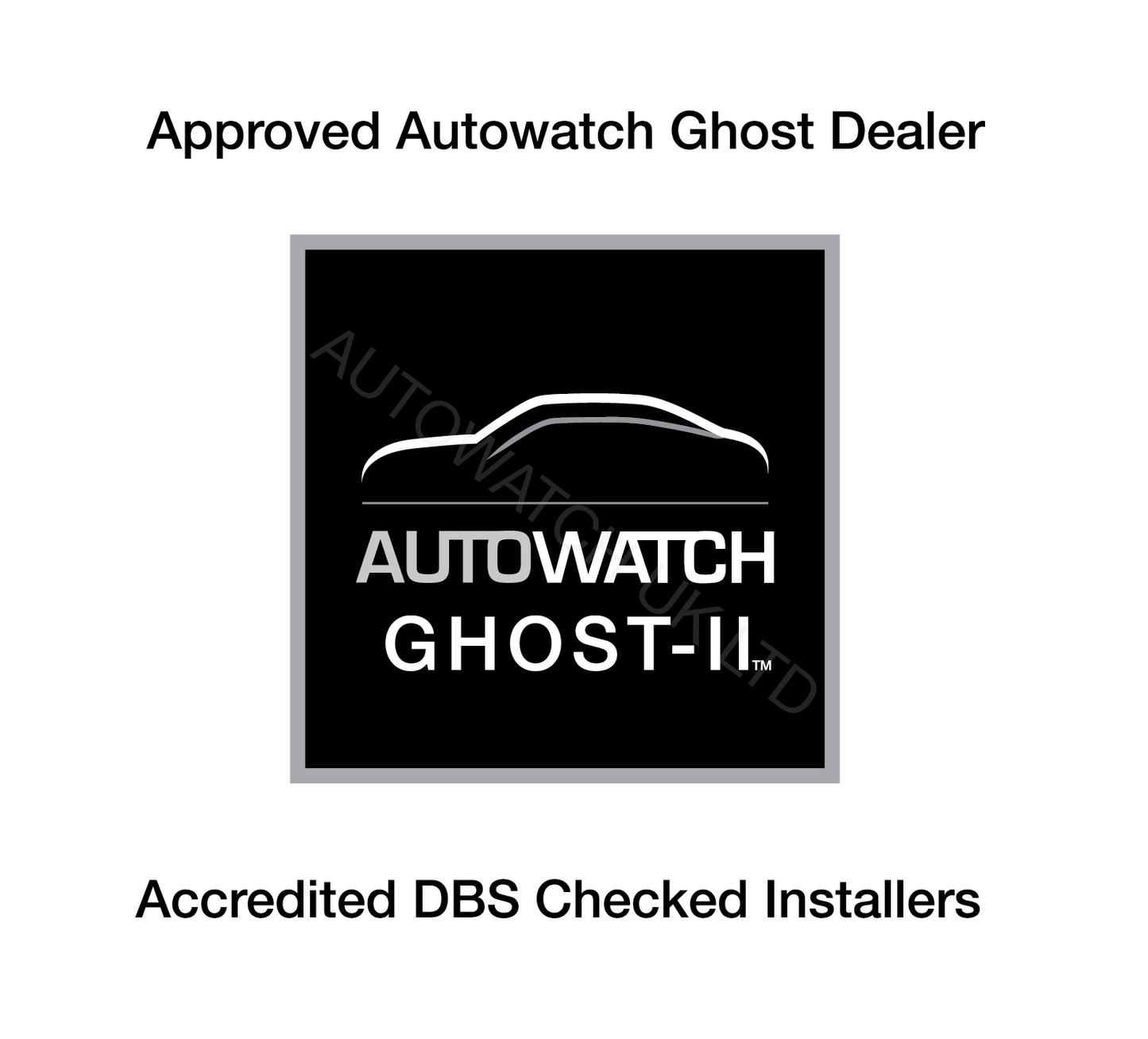 Autowatch Ghost 2