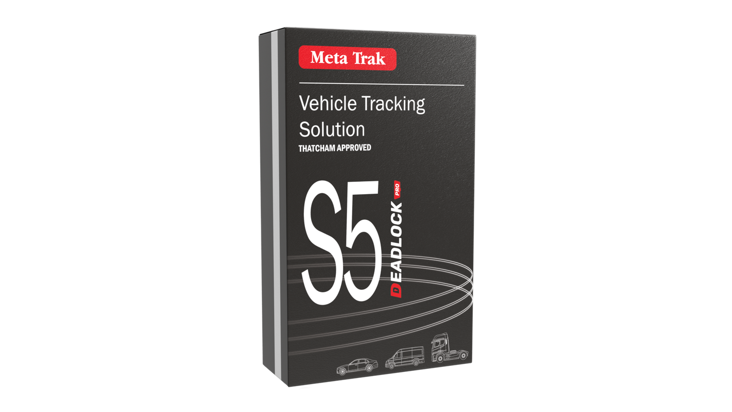 MetaTrak S5 Deadlock Pro