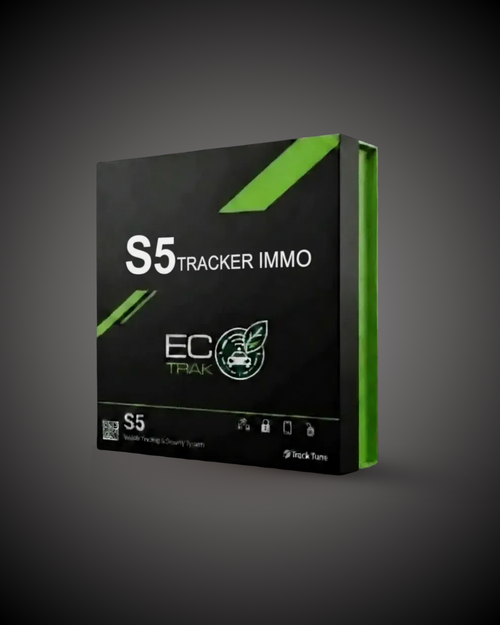 EcoTrak S5 Immobiliser