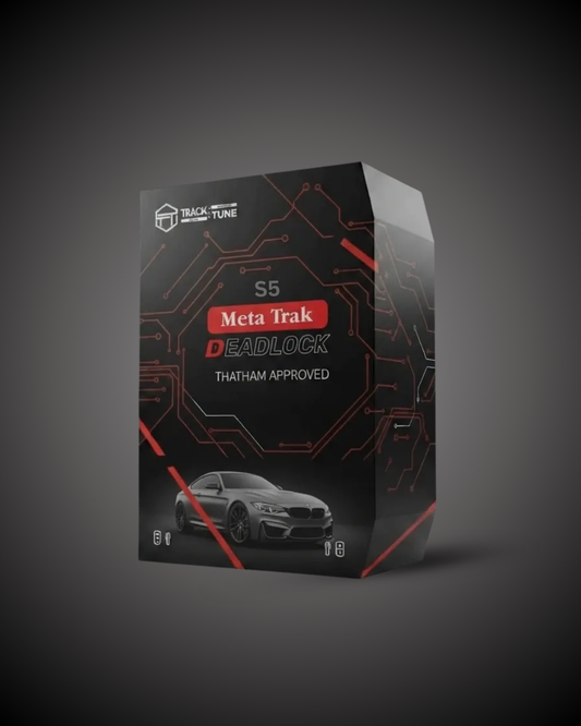 MetaTrak S5 Deadlock