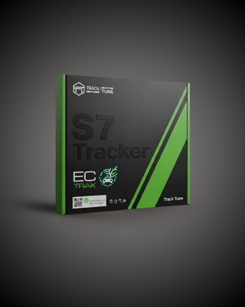 EcoTrak S7 Tracker