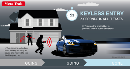 MetaTrak Autoblock Immobiliser