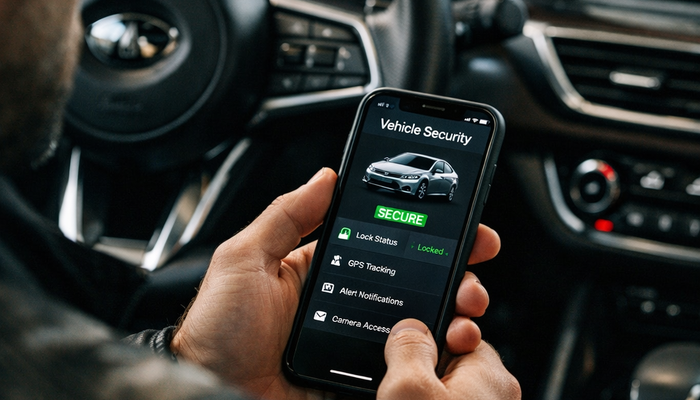 Choose Your Security System