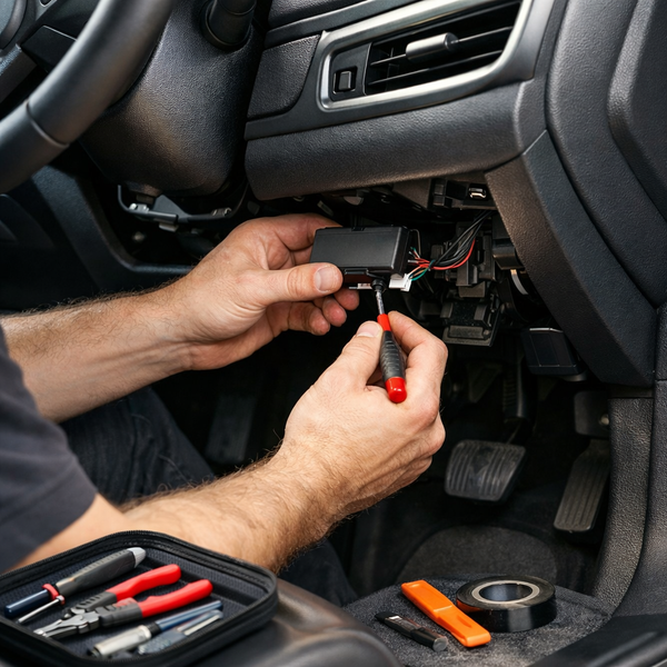 Mobile Engineer Installation