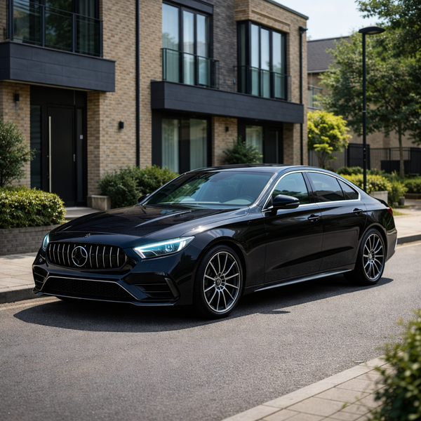 Drive Away Fully Protected