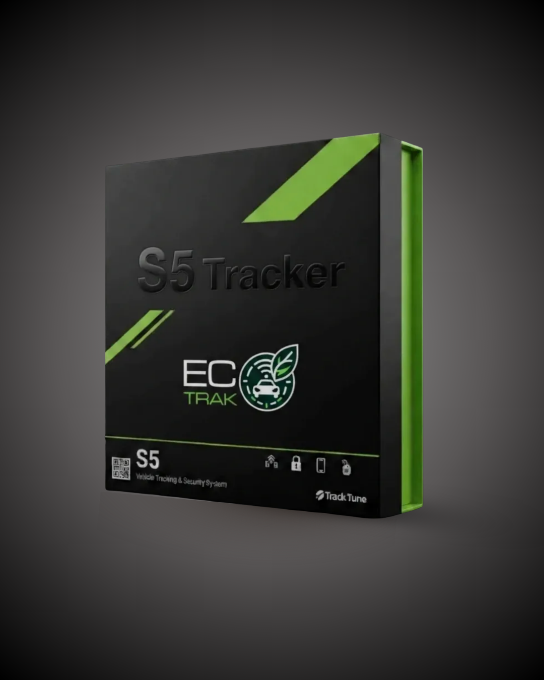 EcoTrak S5 Tracker