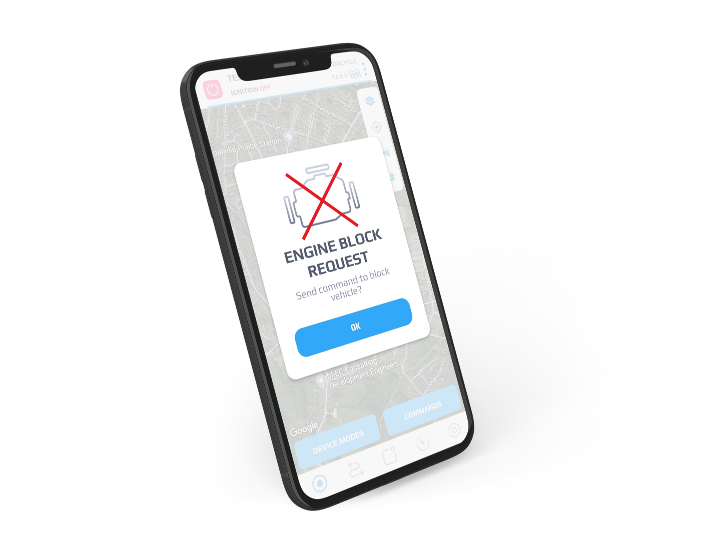 MetaTrak S5 Deadlock Pro
