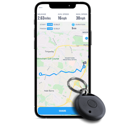 MetaTrak S5-VTS Tracker