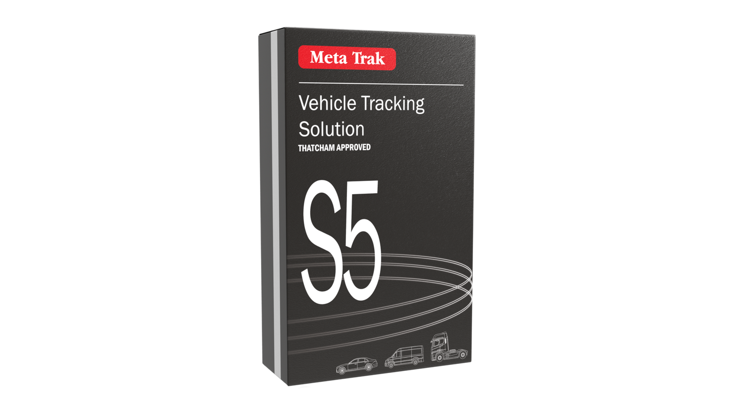 MetaTrak S5-VTS Tracker