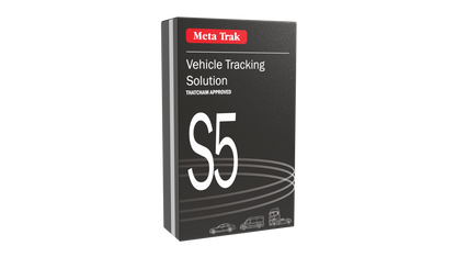 MetaTrak S5-VTS Tracker