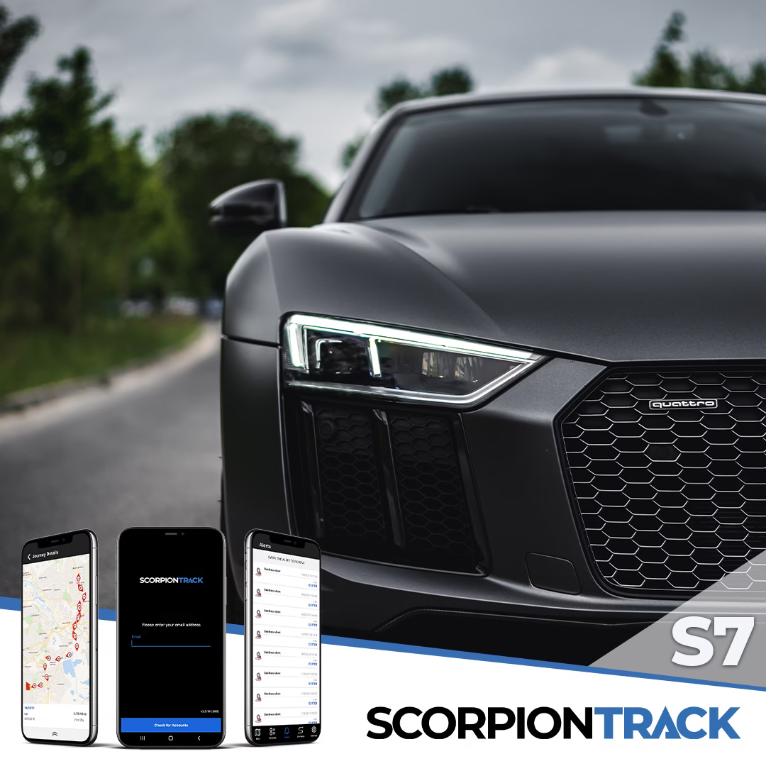 ScorpionTrack S7 Tracker