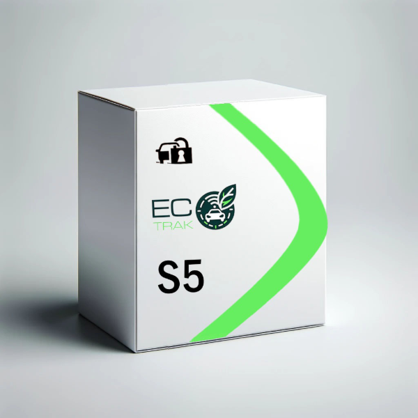EcoTrak S5 Immobiliser