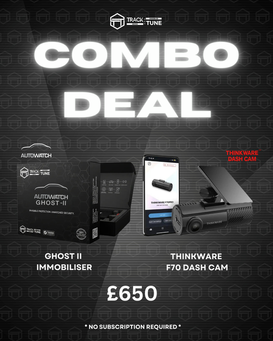 Ghost Immobiliser + Thinkware F70 Pro