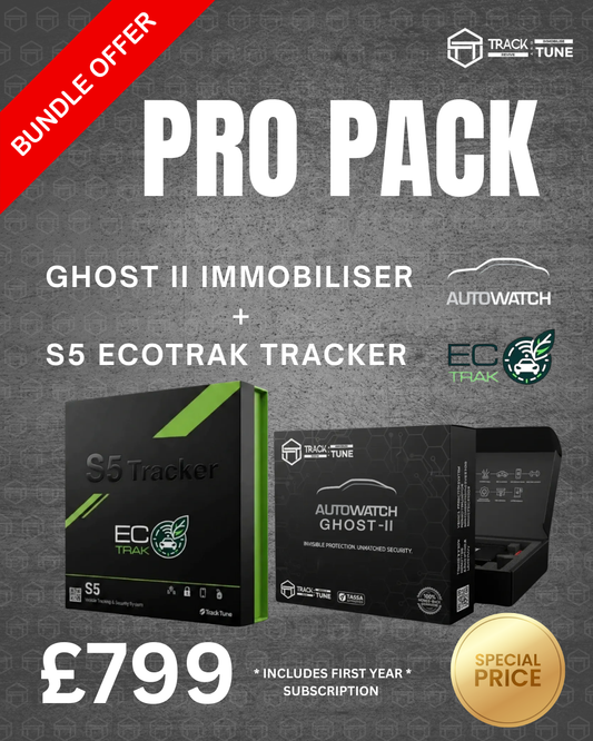 Ghost Immobiliser + EcoTrak S5