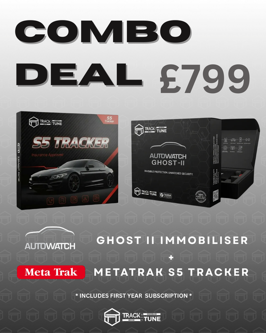 Ghost Immobiliser + MetaTrak S5