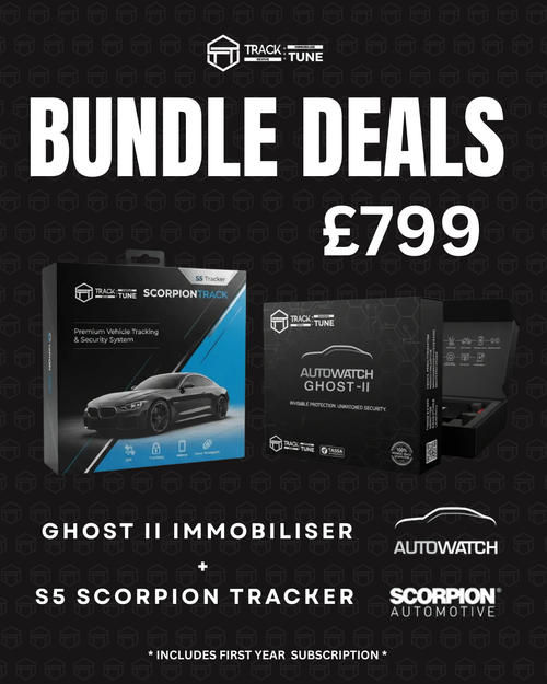 Ghost Immobiliser + ScorpionTrack S5