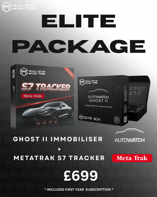 Ghost Immobiliser + MetaTrak S7
