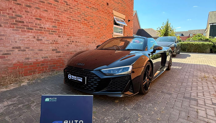 Recent Vehicle Security Installation